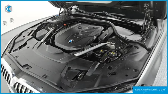 BMW 7 SERIES 740LI XDRIVE M SPORT PACKAGE