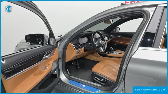 BMW 7 SERIES 740LI XDRIVE M SPORT PACKAGE