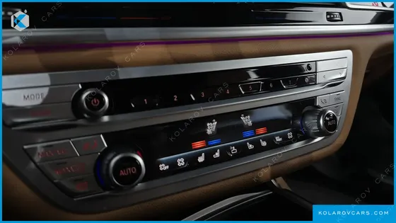 BMW 7 SERIES 740LI XDRIVE M SPORT PACKAGE