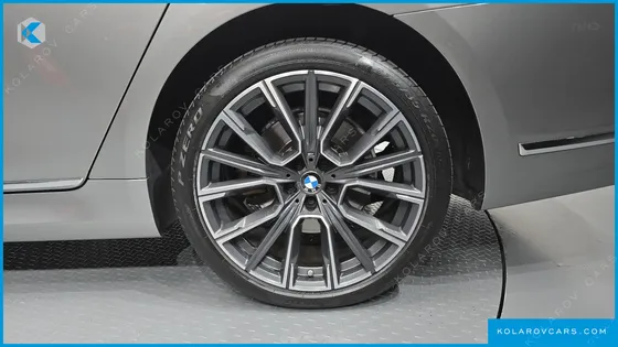 BMW 7 SERIES 740LI XDRIVE M SPORT PACKAGE