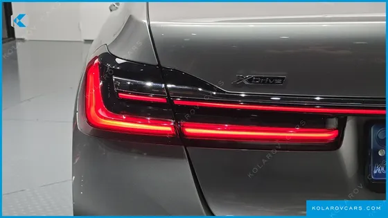 BMW 7 SERIES 740LI XDRIVE M SPORT PACKAGE