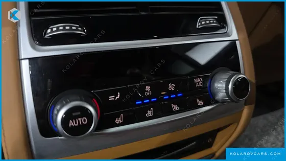 BMW 7 SERIES 740LI XDRIVE M SPORT PACKAGE