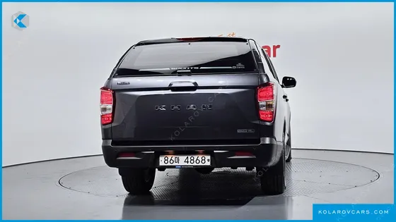 KGM - SSANGYONG REXTON DIESEL 2.2 4WD