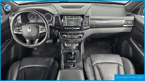 KGM - SSANGYONG REXTON DIESEL 2.2 4WD
