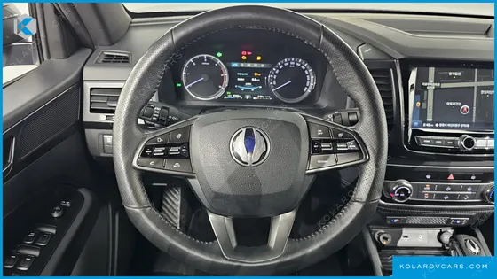KGM - SSANGYONG REXTON DIESEL 2.2 4WD