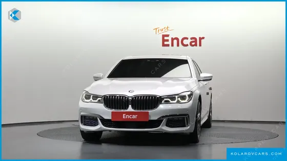 BMW 7 SERIES 740LI XDRIVE M SPORT PACKAGE