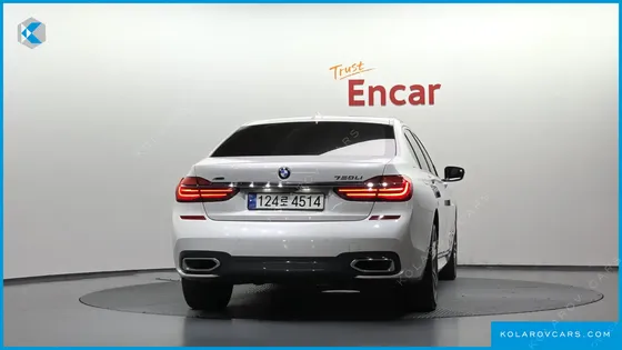 BMW 7 SERIES 740LI XDRIVE M SPORT PACKAGE