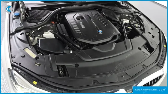 BMW 7 SERIES 740LI XDRIVE M SPORT PACKAGE