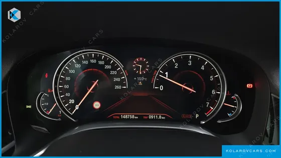 BMW 7 SERIES 740LI XDRIVE M SPORT PACKAGE