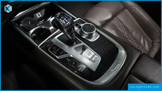 BMW 7 SERIES 740LI XDRIVE M SPORT PACKAGE