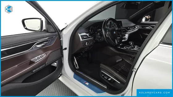 BMW 7 SERIES 740LI XDRIVE M SPORT PACKAGE