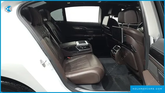 BMW 7 SERIES 740LI XDRIVE M SPORT PACKAGE