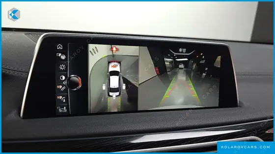 BMW 7 SERIES 740LI XDRIVE M SPORT PACKAGE