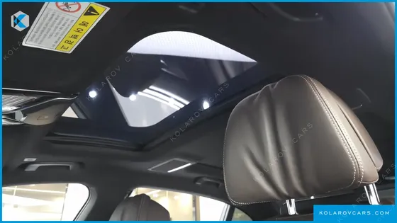 BMW 7 SERIES 740LI XDRIVE M SPORT PACKAGE