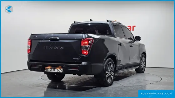KGM - SSANGYONG REXTON DIESEL 2.2 4WD