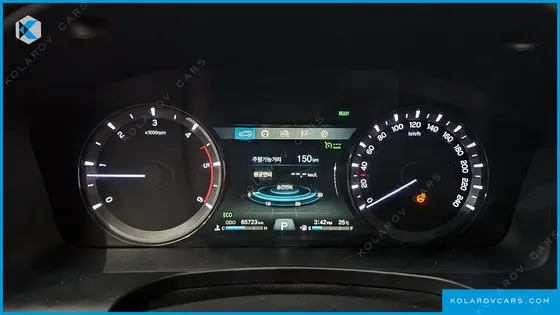 KGM - SSANGYONG REXTON DIESEL 2.2 4WD