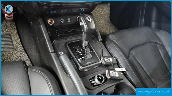 KGM - SSANGYONG REXTON DIESEL 2.2 4WD