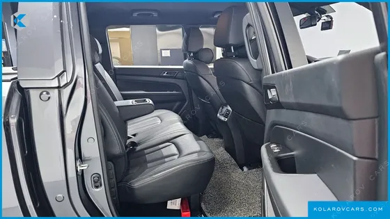 KGM - SSANGYONG REXTON DIESEL 2.2 4WD