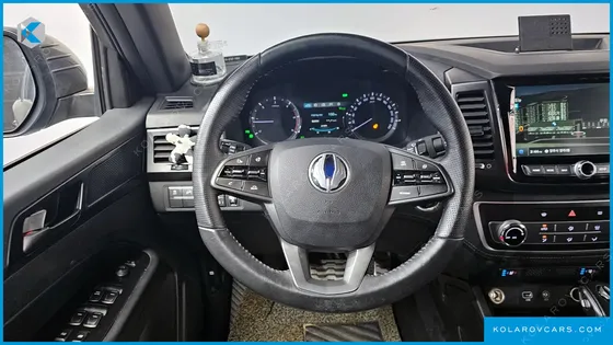 KGM - SSANGYONG REXTON DIESEL 2.2 4WD