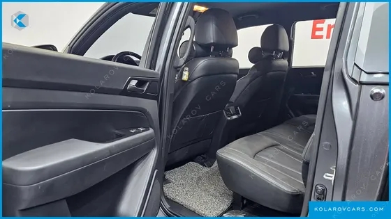 KGM - SSANGYONG REXTON DIESEL 2.2 4WD