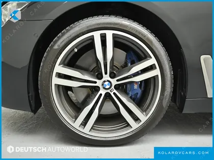 BMW 7 SERIES M760LI XDRIVE