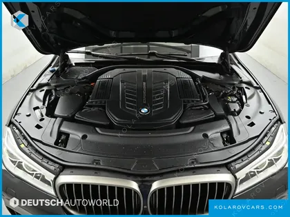BMW 7 SERIES M760LI XDRIVE
