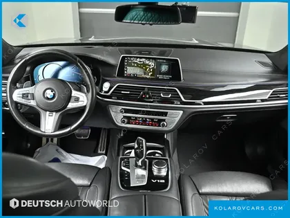 BMW 7 SERIES M760LI XDRIVE