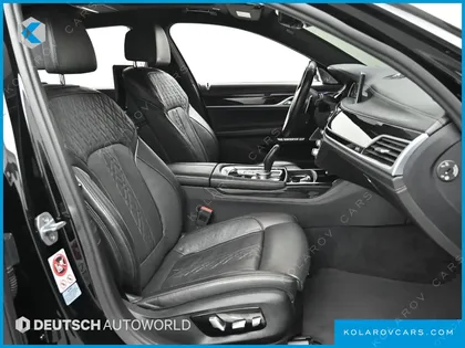 BMW 7 SERIES M760LI XDRIVE