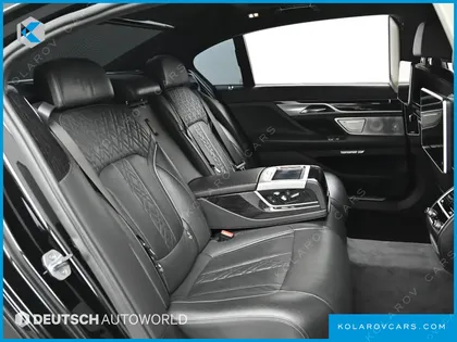 BMW 7 SERIES M760LI XDRIVE