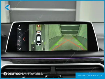 BMW 7 SERIES M760LI XDRIVE