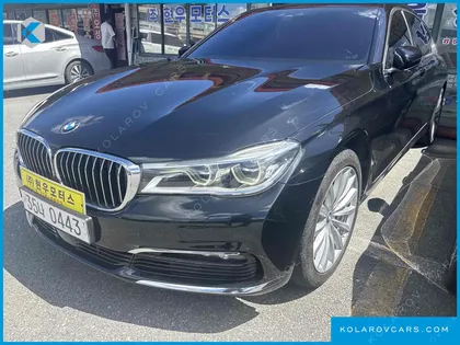 BMW 7 SERIES 730LD XDRIVE