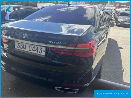 BMW 7 SERIES 730LD XDRIVE