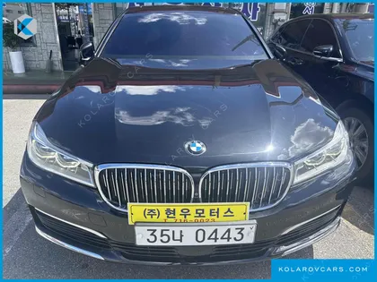 BMW 7 SERIES 730LD XDRIVE