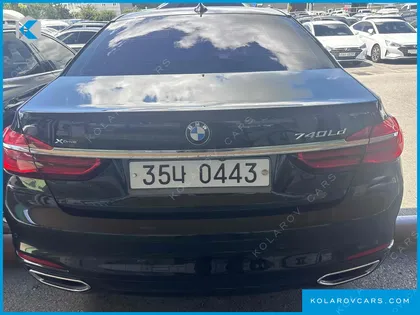 BMW 7 SERIES 730LD XDRIVE
