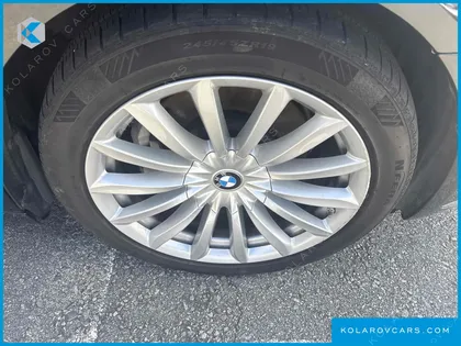 BMW 7 SERIES 730LD XDRIVE