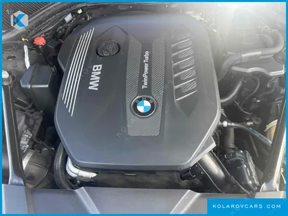BMW 7 SERIES 730LD XDRIVE