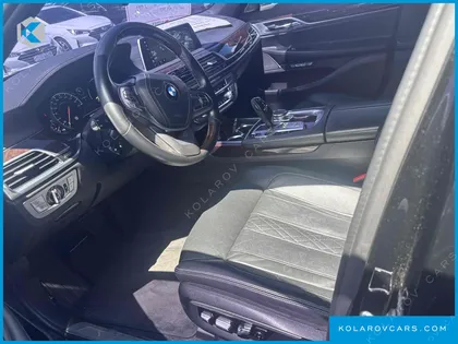 BMW 7 SERIES 730LD XDRIVE