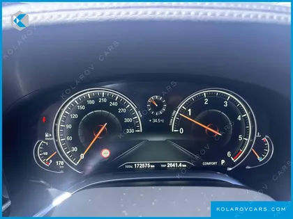 BMW 7 SERIES 730LD XDRIVE