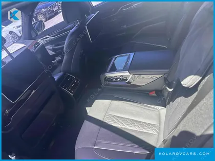 BMW 7 SERIES 730LD XDRIVE