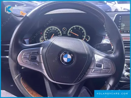 BMW 7 SERIES 730LD XDRIVE