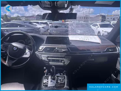 BMW 7 SERIES 730LD XDRIVE