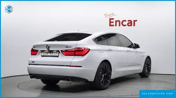 BMW GRAN TURISMO (GT) GT XDRIVE