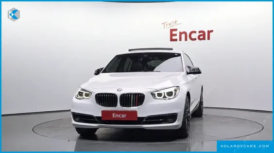 BMW GRAN TURISMO (GT) GT XDRIVE