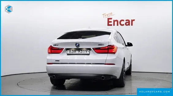 BMW GRAN TURISMO (GT) GT XDRIVE