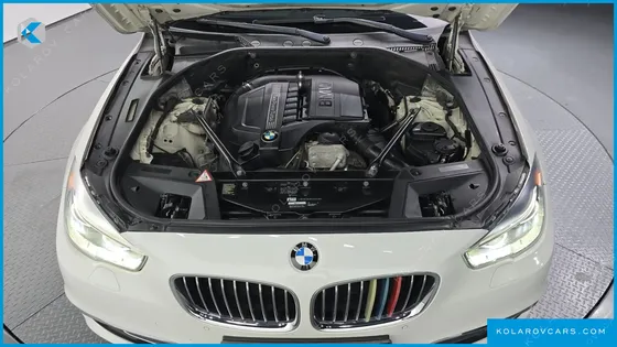 BMW GRAN TURISMO (GT) GT XDRIVE