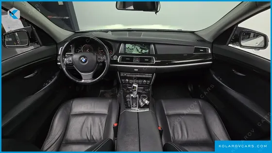BMW GRAN TURISMO (GT) GT XDRIVE
