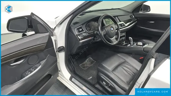 BMW GRAN TURISMO (GT) GT XDRIVE