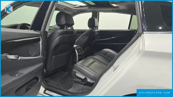 BMW GRAN TURISMO (GT) GT XDRIVE