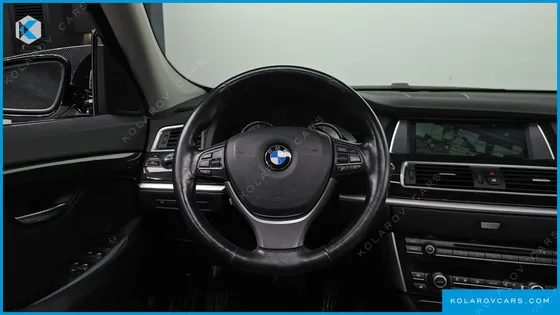 BMW GRAN TURISMO (GT) GT XDRIVE