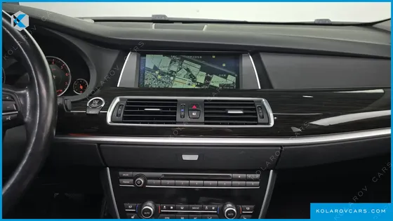 BMW GRAN TURISMO (GT) GT XDRIVE